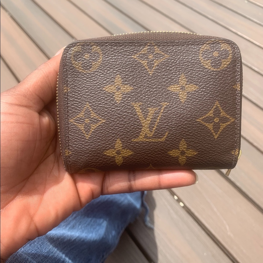 LV wallet